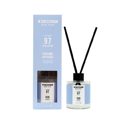 W.DRESSROOM Perfume Diffuser 120mL