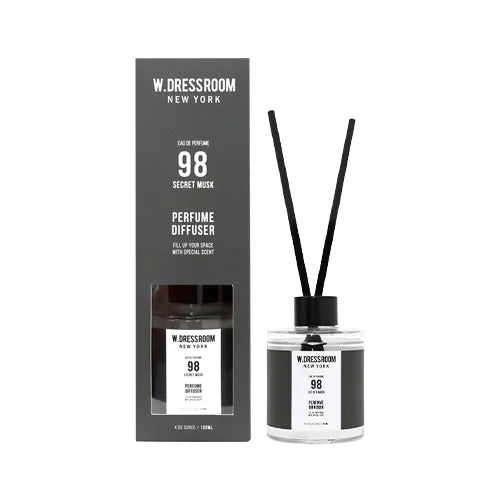 W.DRESSROOM Perfume Diffuser 120mL