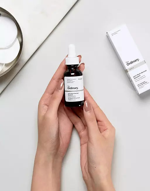 THE ORDINARY 100% Plant-Derived Squalane - 30ml