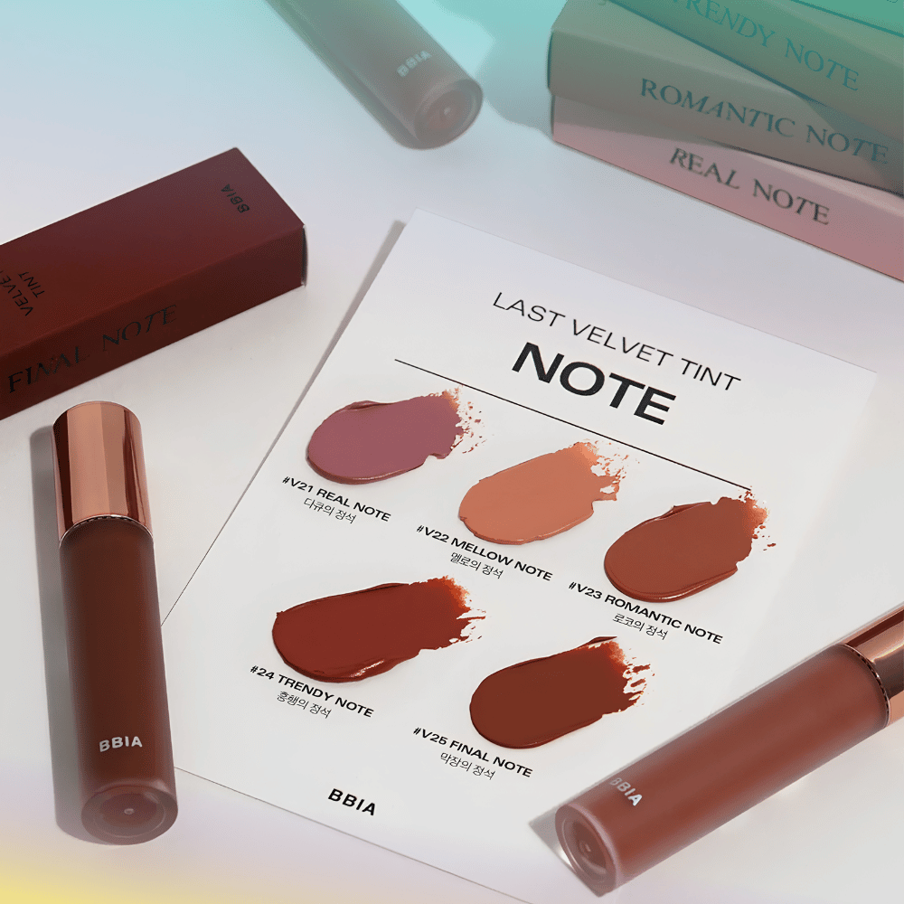 BBIA Last Velvet Lip Tint (V) 5g