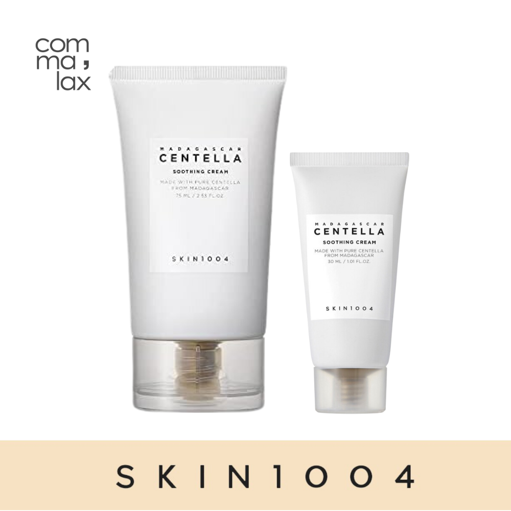 SKIN1004 Madagascar Centella Soothing Cream