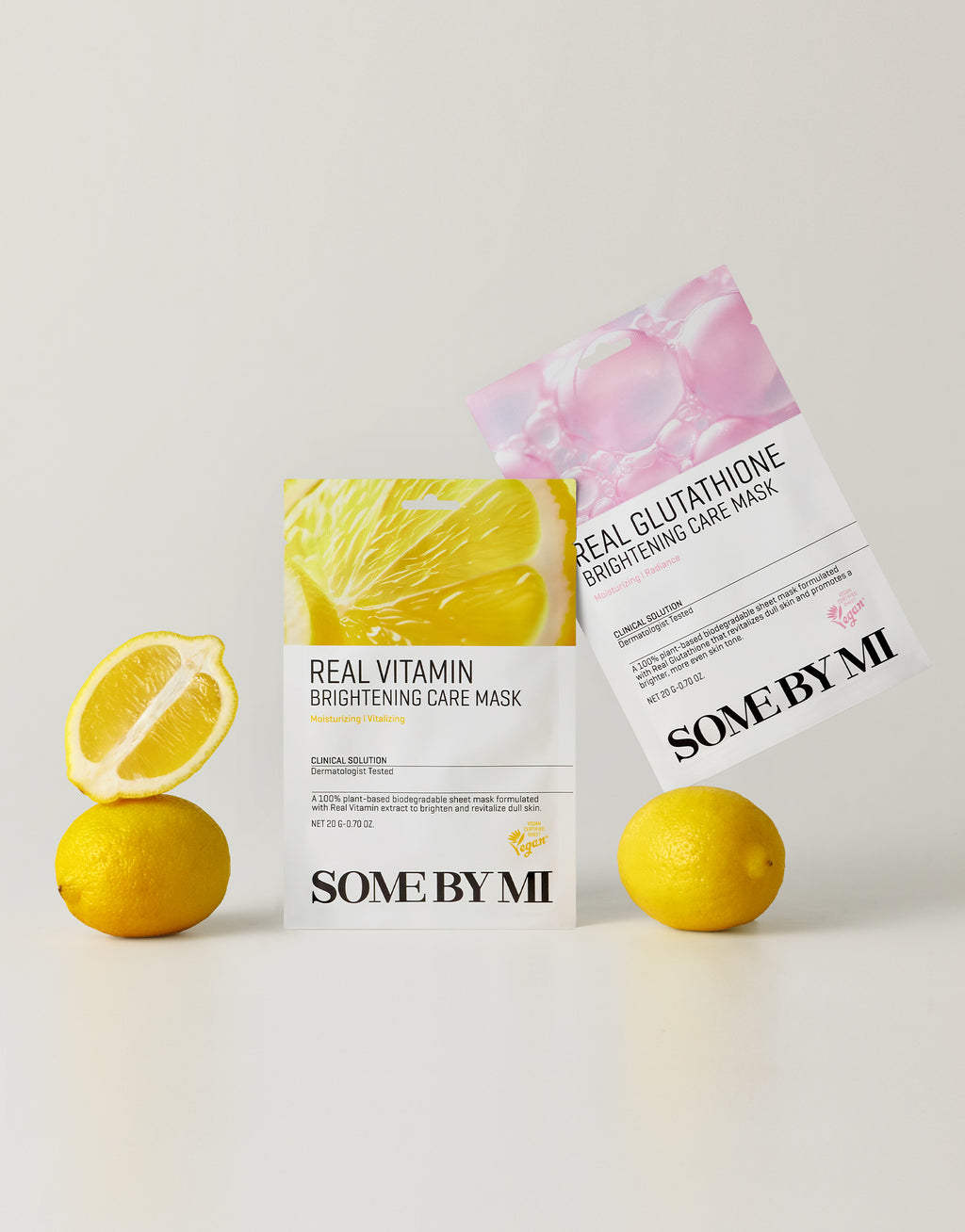 SOME BY MI Real Vitamin Brightening Care Mask AD 20g