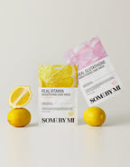 SOME BY MI Real Vitamin Brightening Care Mask AD 20g