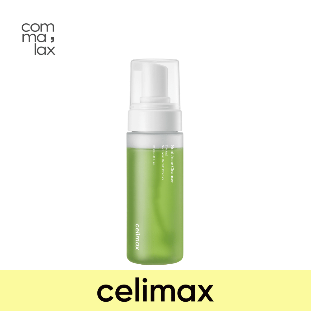 Celimax The Real Noni Acne Bubble Cleanser 155ml