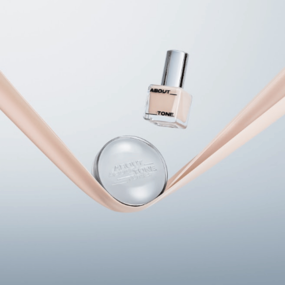 ABOUT_TONE Skin Layer Fit Foundation 30ml