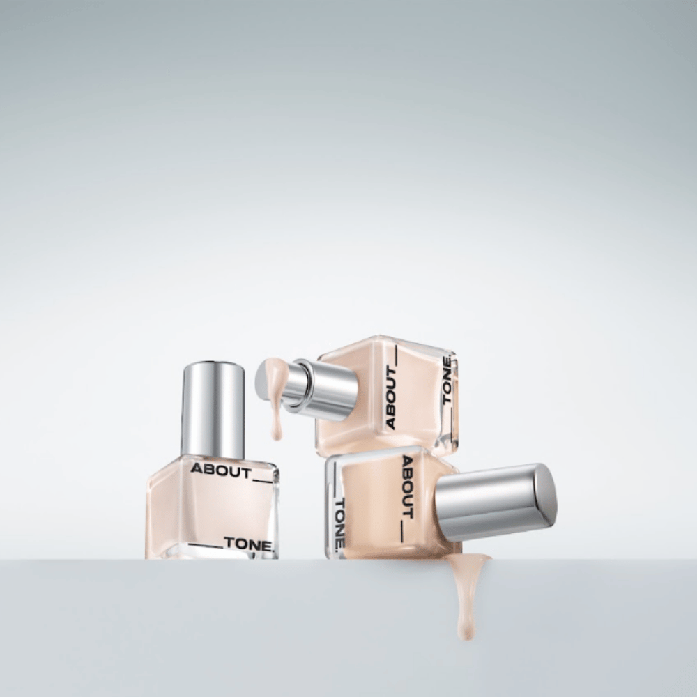 ABOUT_TONE Skin Layer Fit Foundation 30ml