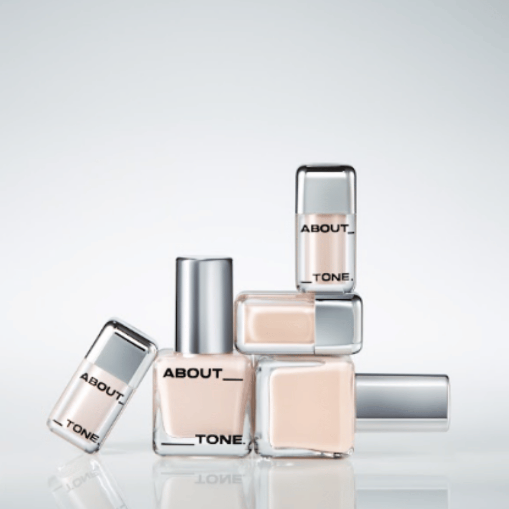 ABOUT_TONE Skin Layer Fit Foundation 30ml