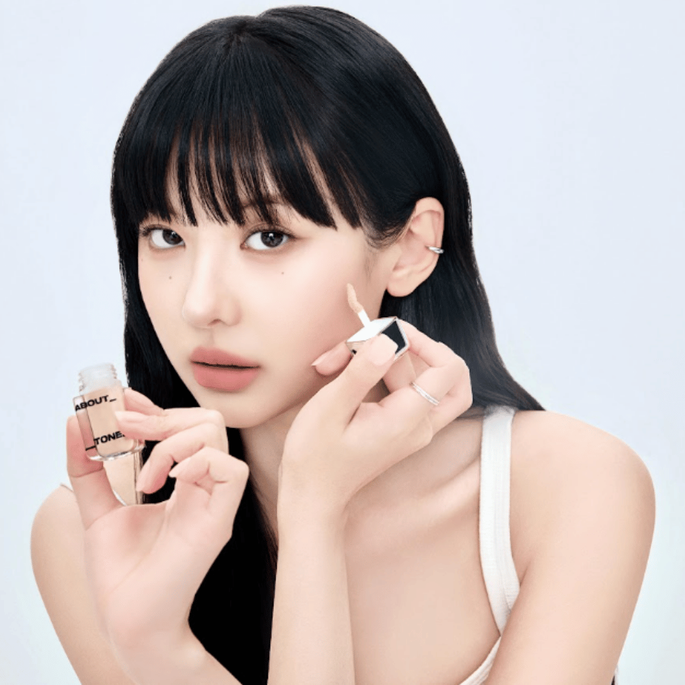 ABOUT_TONE Skin Layer Fit Foundation 30ml