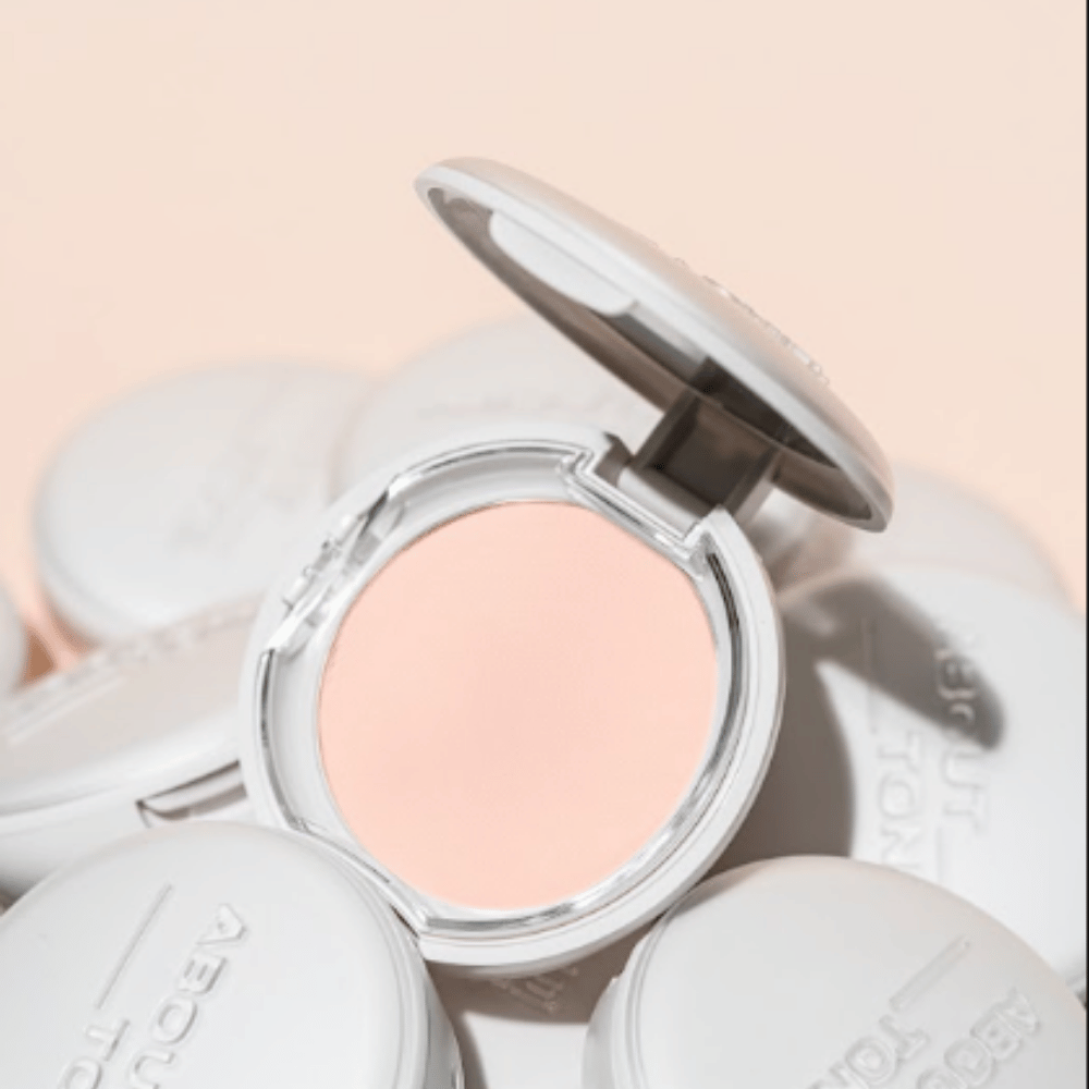 ABOUT_TONE Sebum Cut Powder Pact 8g