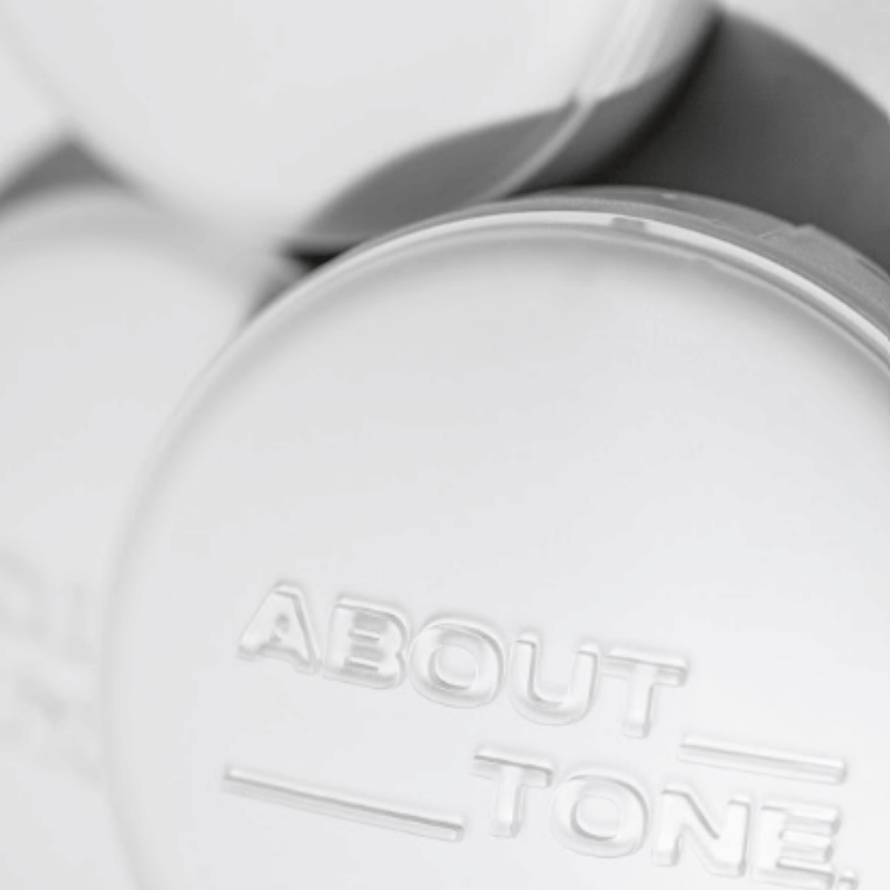 ABOUT_TONE Sebum Cut Powder Pact 8g