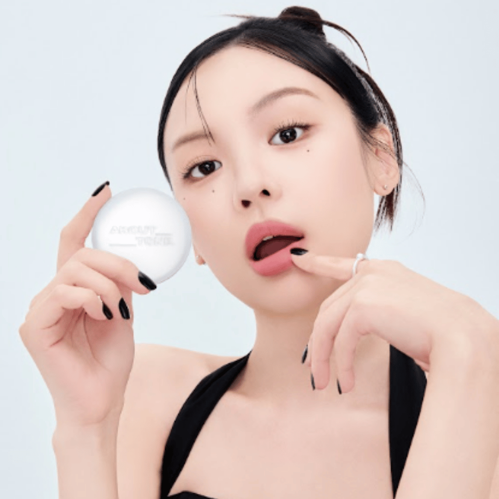ABOUT_TONE Sebum Cut Powder Pact 8g
