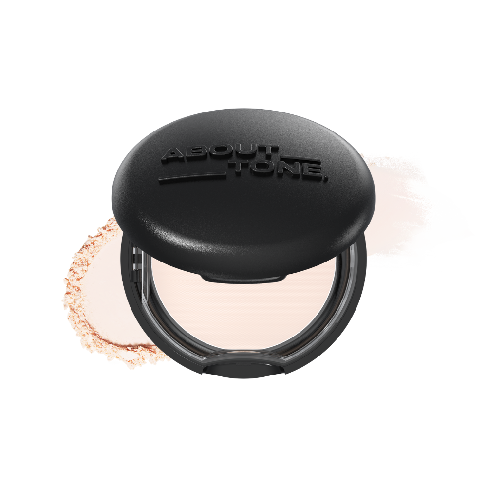 ABOUT_TONE Blur Powder Pact 9g