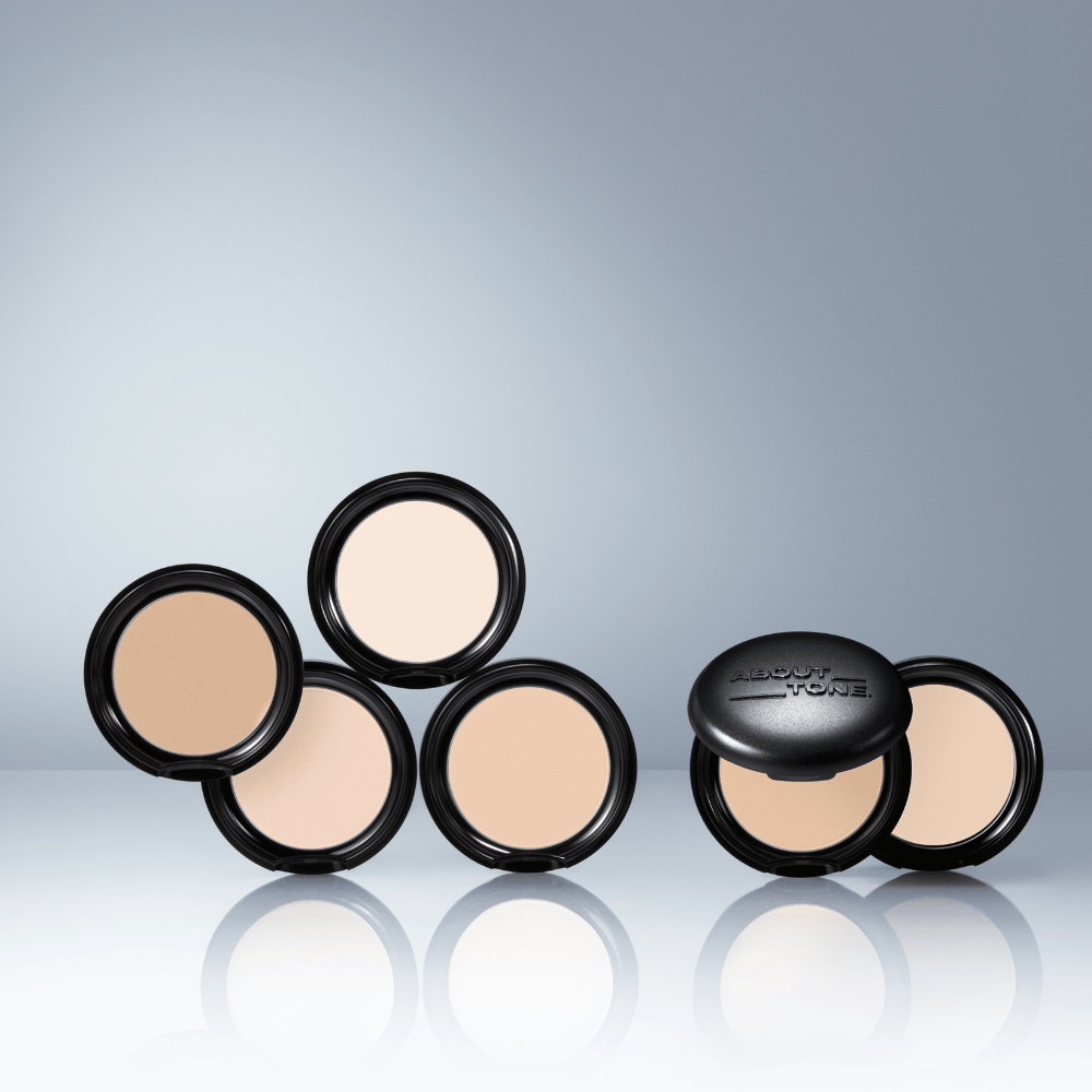 ABOUT_TONE Blur Powder Pact 9g