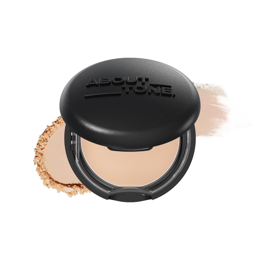 ABOUT_TONE Blur Powder Pact 9g