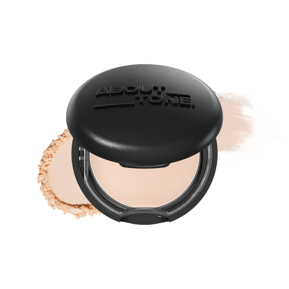 ABOUT_TONE Blur Powder Pact 9g