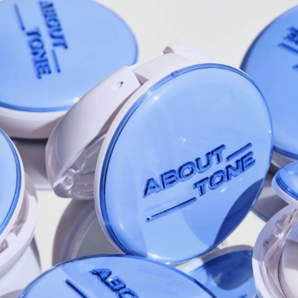 ABOUT_TONE Air Fit Powder Pact 8g