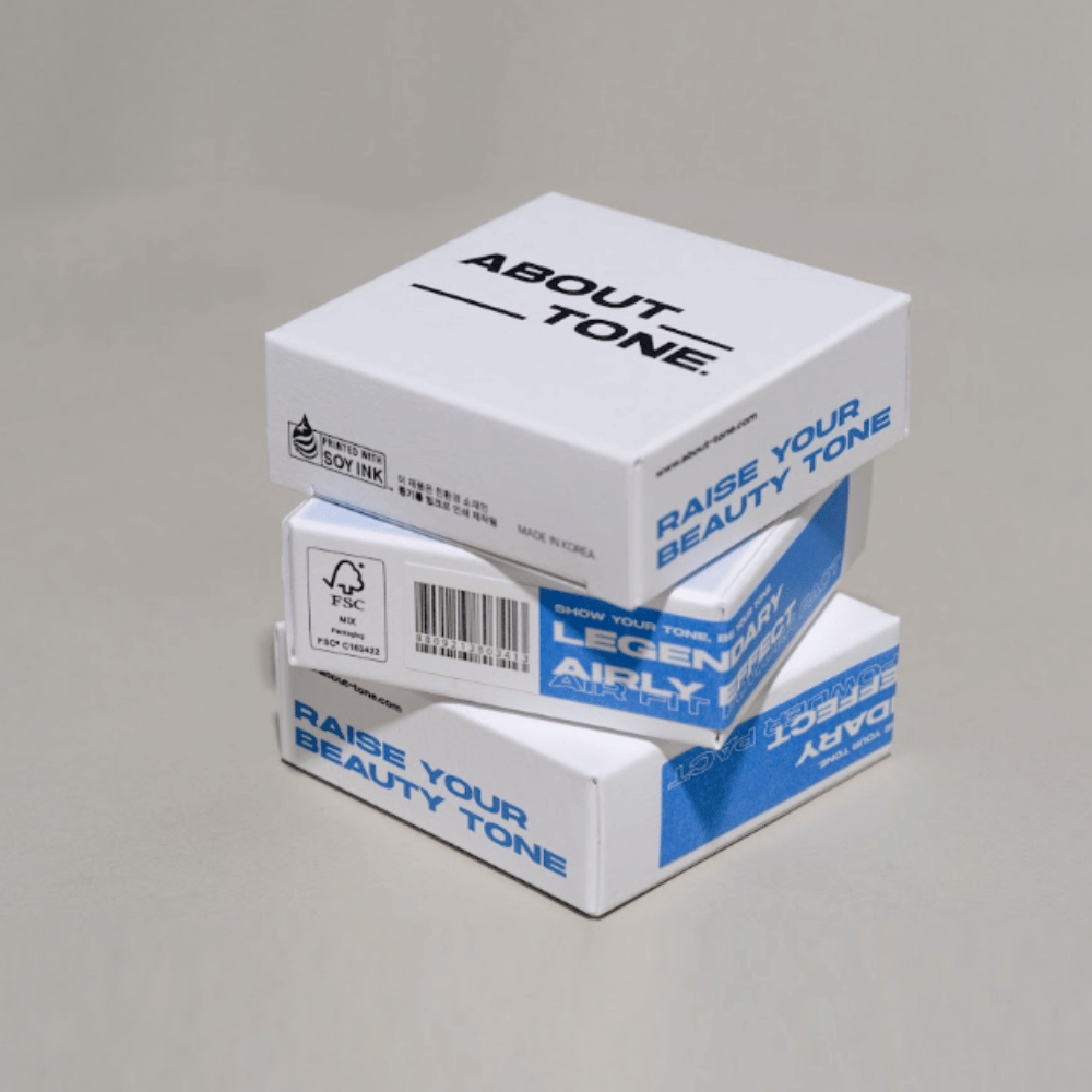 ABOUT_TONE Air Fit Powder Pact 8g