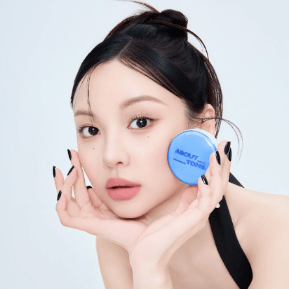 ABOUT_TONE Air Fit Powder Pact 8g