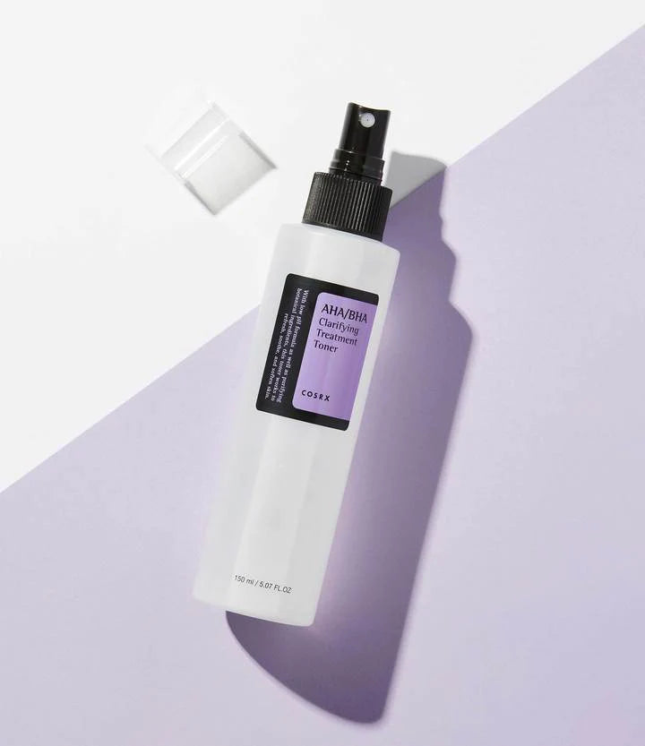 COSRX AHA/BHA Clarifying Treatment Toner 150ml