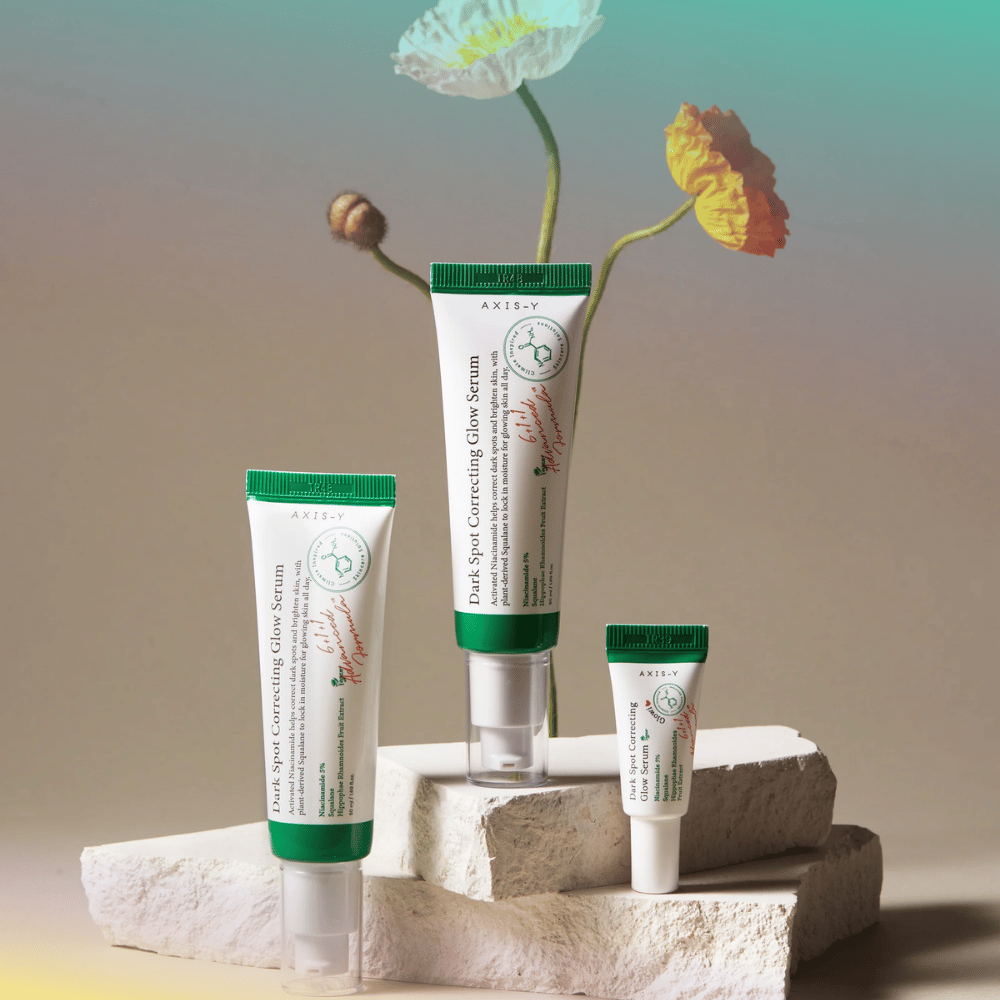 AXIS-Y Dark Spot Correcting Glow Serum 5ml/20ml/50ml
