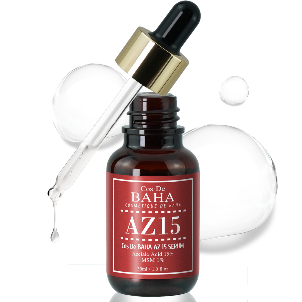 COS DE BAHA AZ15 Serum (AZ15) 30ml