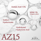 COS DE BAHA AZ15 Serum (AZ15) 30ml