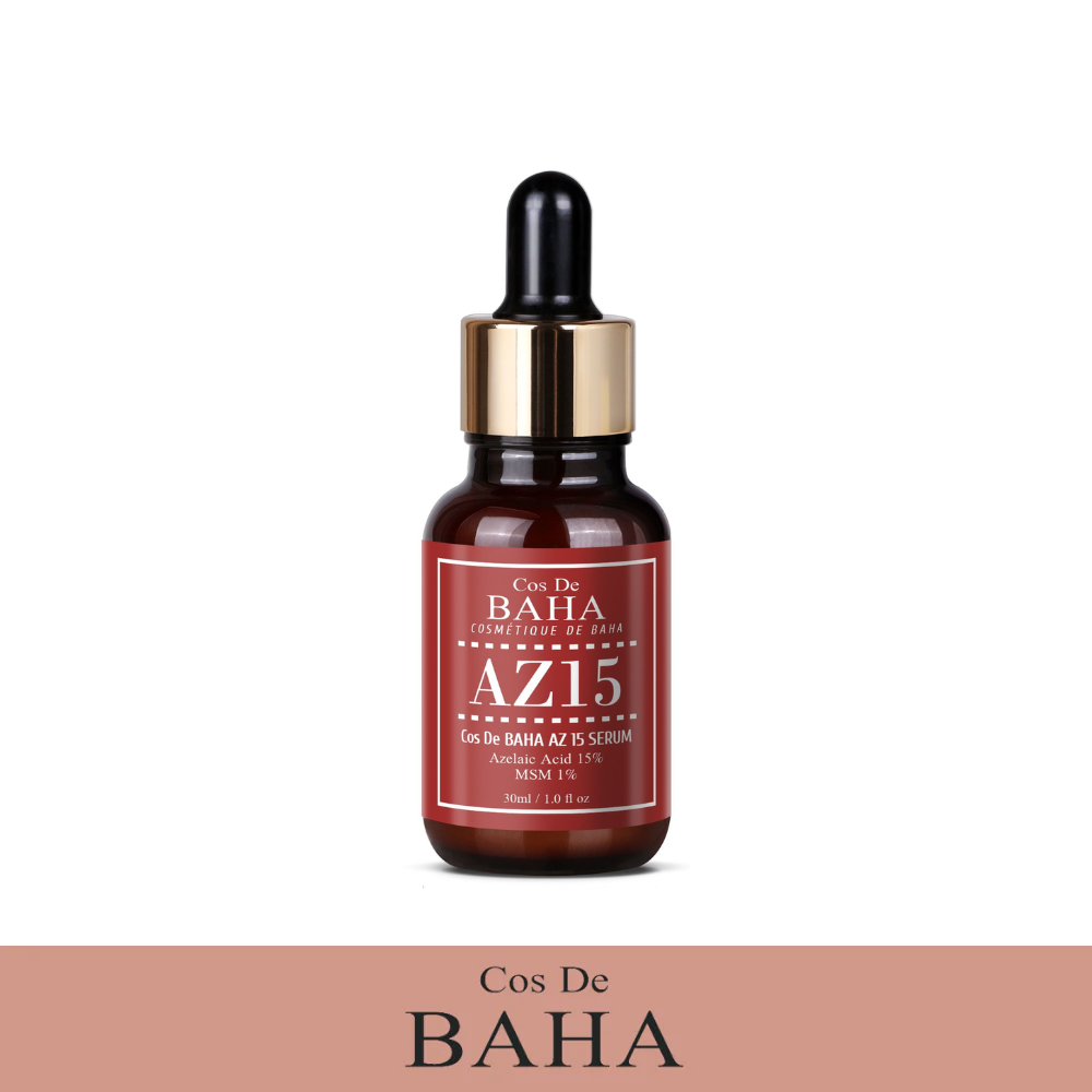 COS DE BAHA AZ15 Serum (AZ15) 30ml