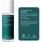 COS DE BAHA Aloe Leaf Ext Hyaluronic Acid Serum 120ml(AH)