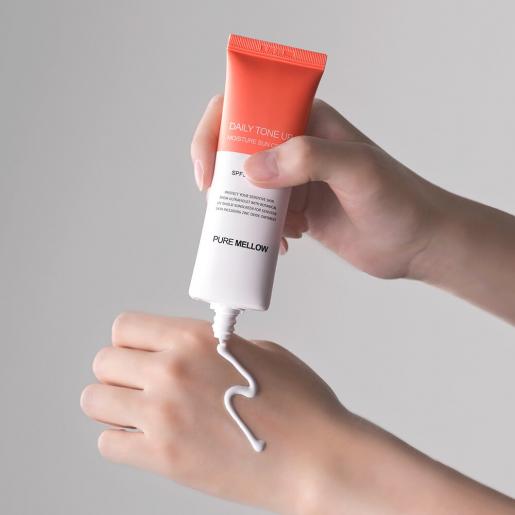 PURE MELLOW Daily Tone Up Chokchok Suncream 50g (Spf 50+, Pa++++)