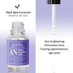 COS DE BAHA Arbutin+Niacinamide Serum 30ml (AN)
