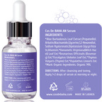 COS DE BAHA Arbutin+Niacinamide Serum 30ml (AN)