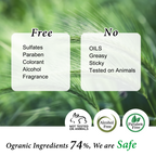 COS DE BAHA Arbutin+Niacinamide Serum 30ml (AN)