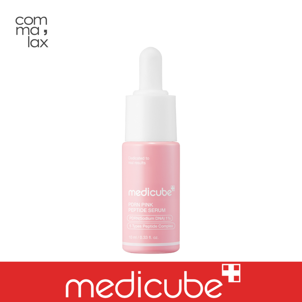 MEDICUBE PDRN Pink Peptide Serum 10ml