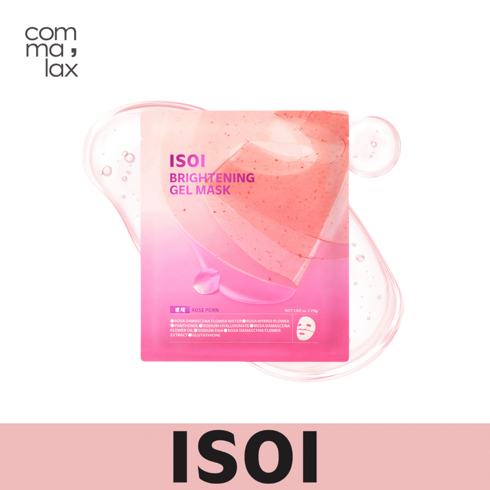 ISOI Brightening Gel Mask 29g