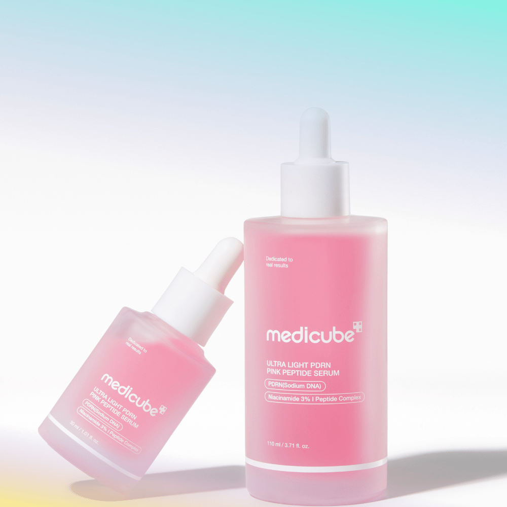 MEDICUBE PDRN Pink Peptide Serum Ultra Light 30ml