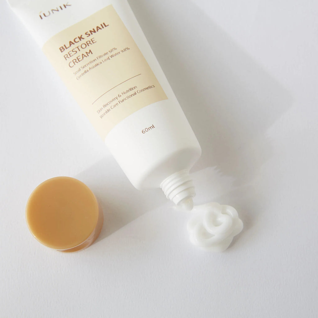 IUNIK Black Snail Restore Cream 60mL