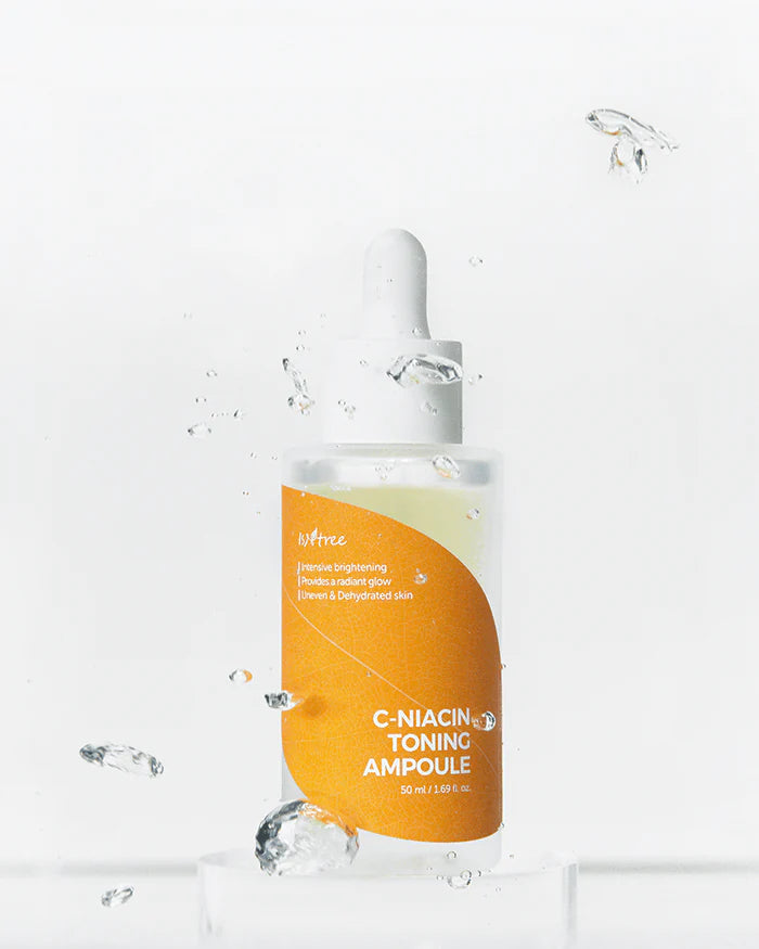 ISNTREE C-Niacin Toning Ampoule 50ml