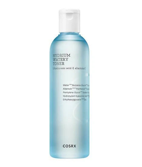 COSRX Hydrium Watery Toner