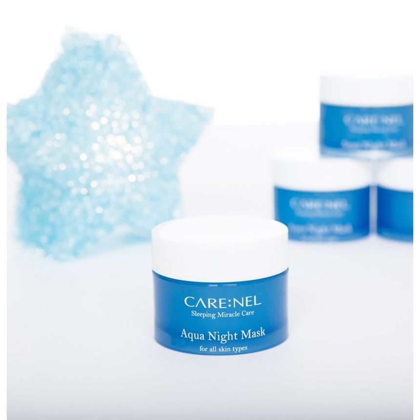 CARE:NEL Aqua Night Mask 15mL