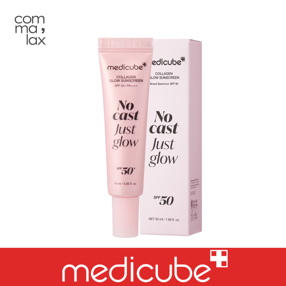 MEDICUBE Collagen Glow Sunscreen 15ml