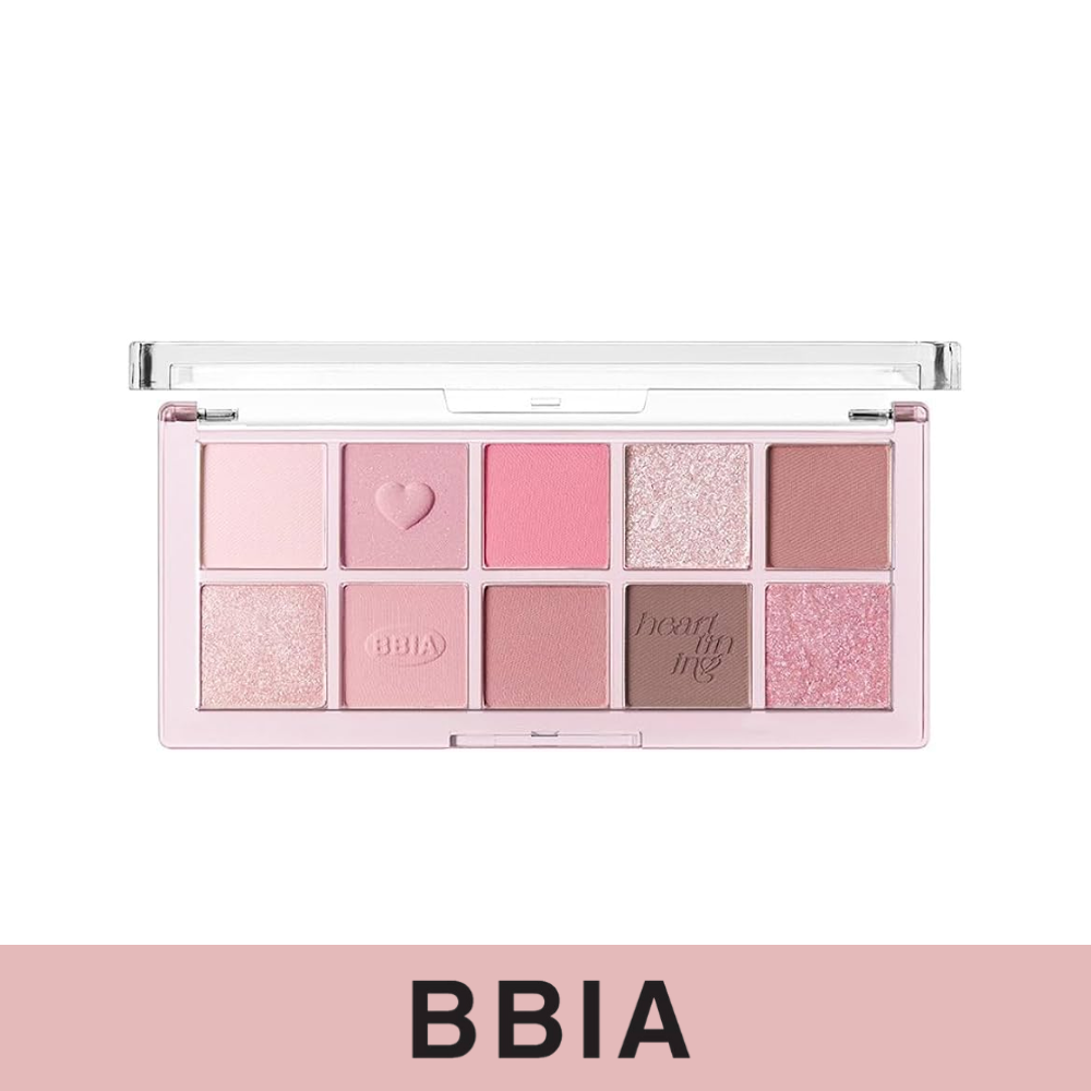 BBIA Essential Eye Palette 03 Your Hearting 8.5g