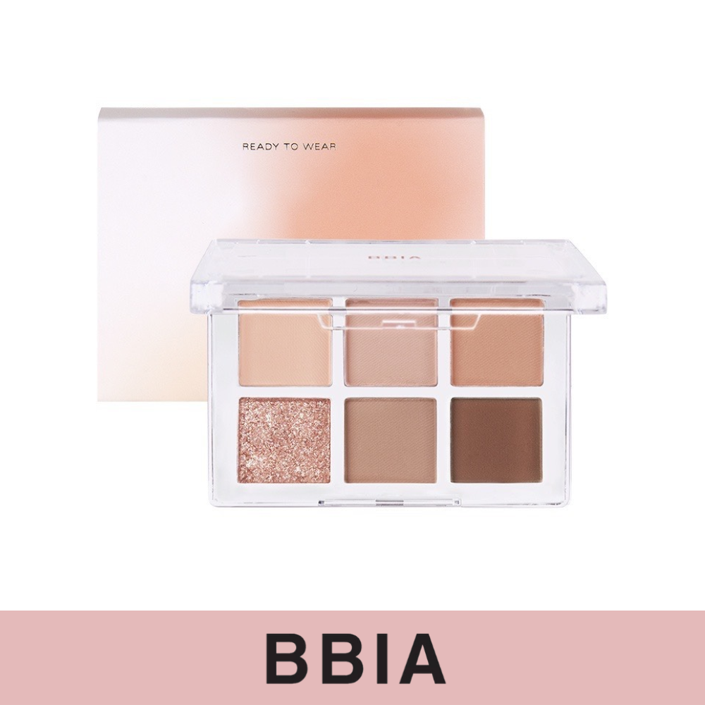 BBIA Ready To Wear Eye Palette 5g