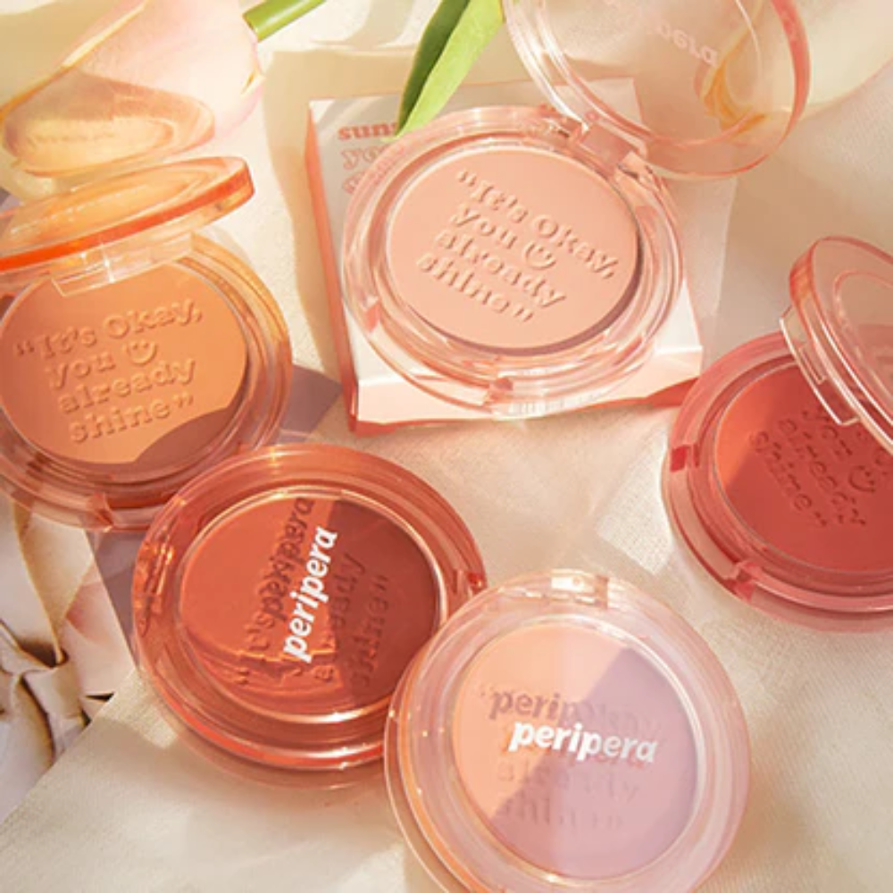 PERIPERA Pure Blushed Sunshine Cheek