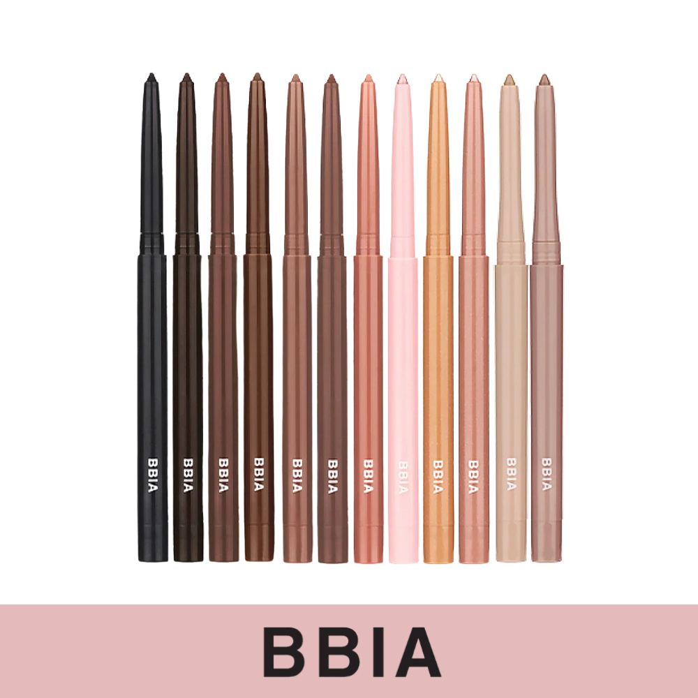 BBIA LAST AUTO GEL EYELINER 0.3g