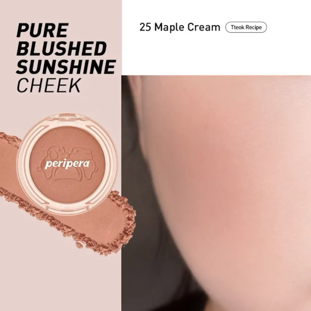 PERIPERA Pure Blushed Sunshine Cheek