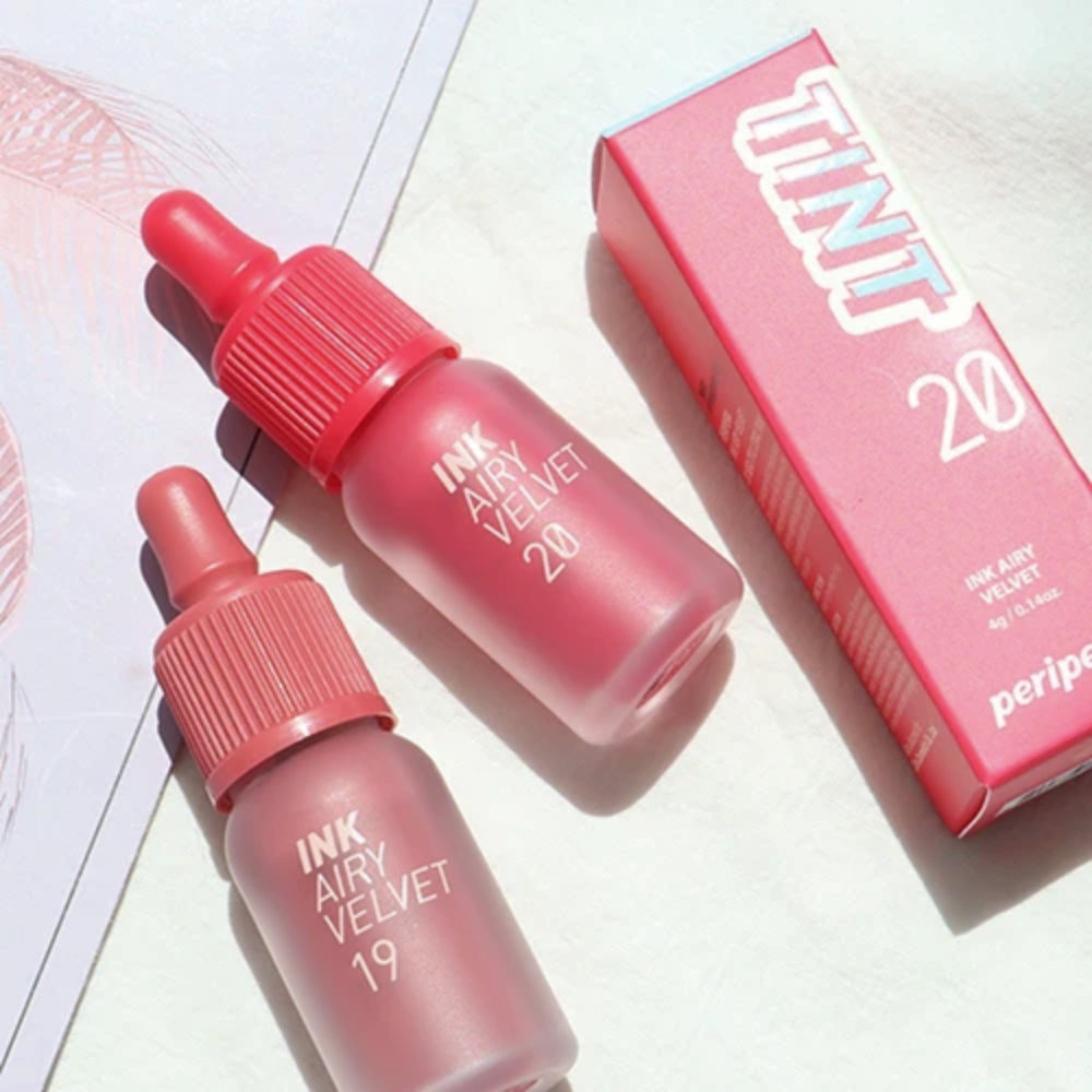 PERIPERA Ink Airy Velvet Tint 4g