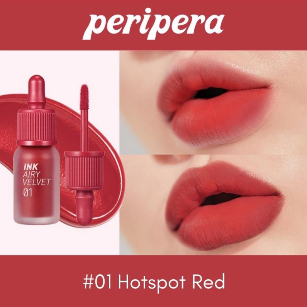 PERIPERA Ink Airy Velvet Tint 4g