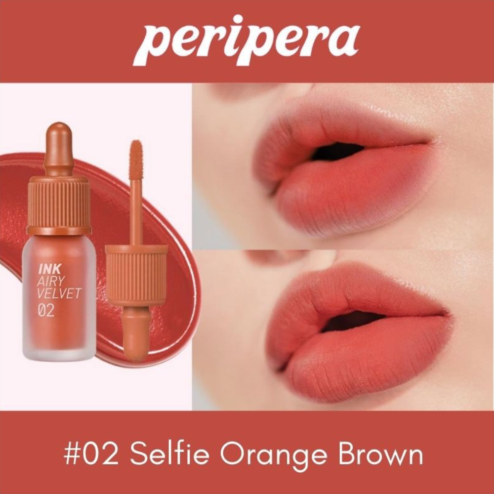 PERIPERA Ink Airy Velvet Tint 4g