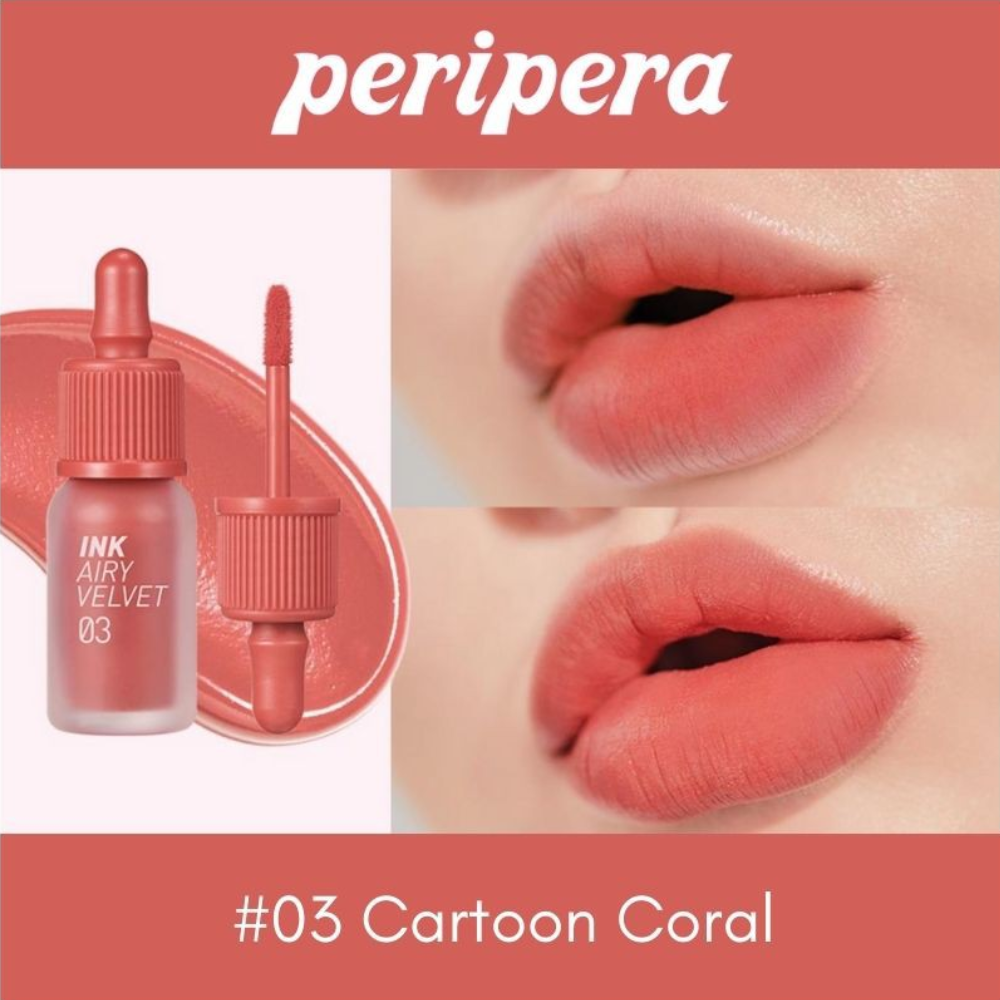 PERIPERA Ink Airy Velvet Tint 4g