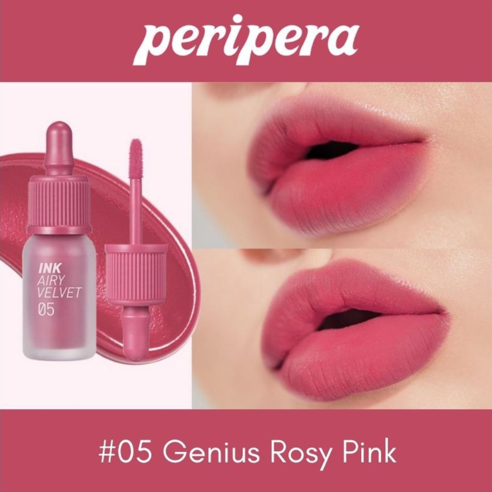 PERIPERA Ink Airy Velvet Tint 4g